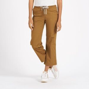 Vuori RIP Stop Wide Leg Pant